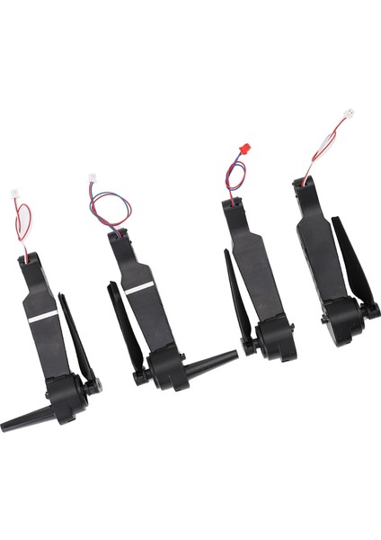 4 Adet Drone Motoru Kolları Pervaneler ile Plastik Drone Çerçeve Parçaları Quadcopter Kol Motor Değiştirme Için E88 E99 E10 Rc Katlanır Quadcopter (Yurt Dışından) modelleri