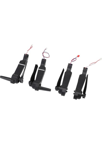 4 Adet Drone Motoru Kolları Pervaneler ile Plastik Drone Çerçeve Parçaları Quadcopter Kol Motor Değiştirme Için E88 E99 E10 Rc Katlanır Quadcopter (Yurt Dışından) fırsatları