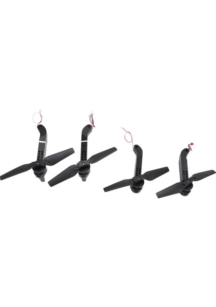 4 Adet Drone Motoru Kolları Pervaneler ile Plastik Drone Çerçeve Parçaları Quadcopter Kol Motor Değiştirme Için E88 E99 E10 Rc Katlanır Quadcopter (Yurt Dışından) indirimleri