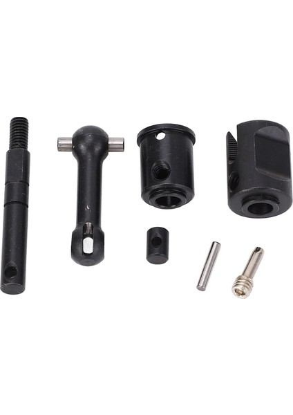 Rc Dişli Bağlantı Mili Kiti Alüminyum Alaşımlı Doğru Kontrol Gelişmiş Stabilite Rc Dişli Bağlantı Aks Kiti Rc Araba Için (Yurt Dışından)