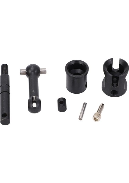 Rc Dişli Bağlantı Mili Kiti Alüminyum Alaşımlı Doğru Kontrol Gelişmiş Stabilite Rc Dişli Bağlantı Aks Kiti Rc Araba Için (Yurt Dışından)