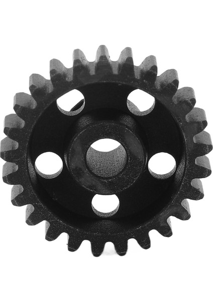 Rc Motor Dişli Çelik 25T Pas Koruma Aşınmaya Dalı 5mm Diyafram Rc Araba Motoru Pinyon Dişli Arrma 1/7 1/8 Rc Arabalar (Yurt Dışından) modelleri