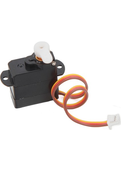 Rc Helikopter Metal Dişli Servo Siyah Plastik ve Çelik Rc Helikopter Servo Wltoys Xk K110S K127 Rc Uçak (Yurt Dışından) fırsatları