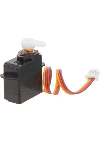 Rc Helikopter Metal Dişli Servo Siyah Plastik ve Çelik Rc Helikopter Servo Wltoys Xk K110S K127 Rc Uçak (Yurt Dışından) indirimleri
