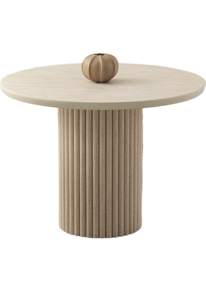 Orkide Sidon Desen Mdf Sabit Sidon Lora Ayak 100X100 Masa