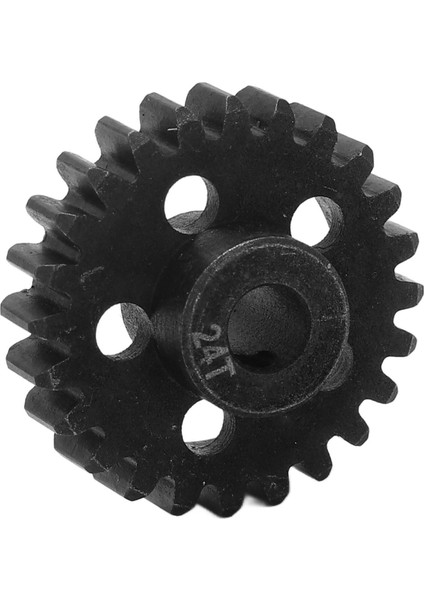 24T Rc Pinyon Dişli 5mm Diyafram Çelik Paslanmaz Aşınmaya Dalı Rc Araba Motor Dişli Arrma 1/7 1/8 Rc Arabalar (Yurt Dışından)