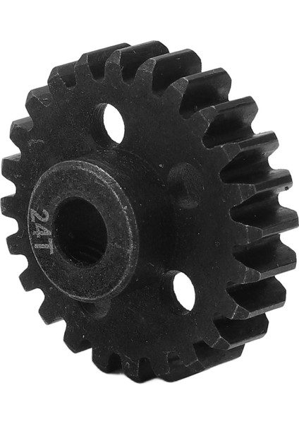 24T Rc Pinyon Dişli 5mm Diyafram Çelik Paslanmaz Aşınmaya Dalı Rc Araba Motor Dişli Arrma 1/7 1/8 Rc Arabalar (Yurt Dışından)