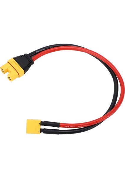 AS150U Dişi XT90 Erkek Adaptör 8AWG Silikon Tel Bağlantı Dönüştürme Kabloları Yetiştiricilerinin Gökyüzü Kalıcı Uçuş Şarj Cihazı (Yurt Dışından) modelleri