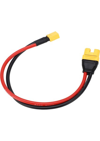 AS150U Dişi XT90 Erkek Adaptör 8AWG Silikon Tel Bağlantı Dönüştürme Kabloları Yetiştiricilerinin Gökyüzü Kalıcı Uçuş Şarj Cihazı (Yurt Dışından) fırsatları