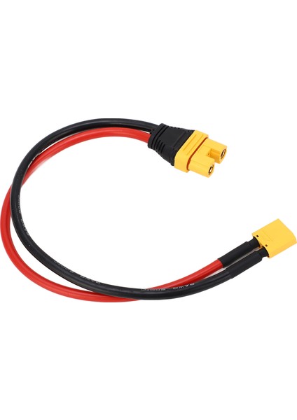 AS150U Dişi XT90 Erkek Adaptör 8AWG Silikon Tel Bağlantı Dönüştürme Kabloları Yetiştiricilerinin Gökyüzü Kalıcı Uçuş Şarj Cihazı (Yurt Dışından) indirimleri