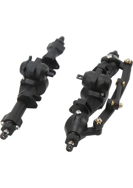Rc Araba Ön Arka Portal Aks Takımı Yedek Rc Aks Takımı Parçaları Axial SCX24 1/24 Uzaktan Kumandalı Araba Için (Yurt Dışından) fiyatları