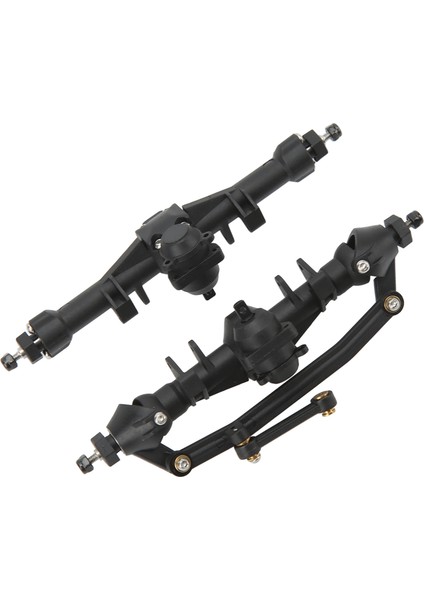 Rc Araba Ön Arka Portal Aks Takımı Yedek Rc Aks Takımı Parçaları Axial SCX24 1/24 Uzaktan Kumandalı Araba Için (Yurt Dışından) indirimleri