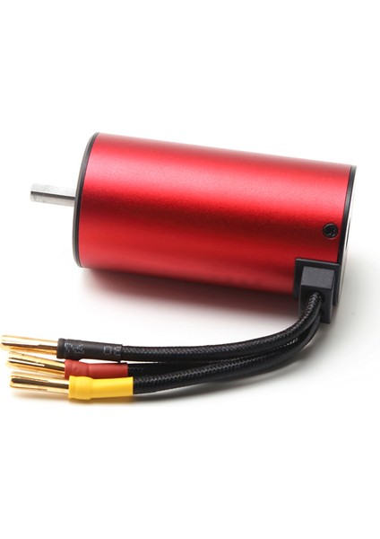 S3670 2150KV Fırçasız Motor Sensörsüz Su Geçirmez Motor Değiştirme Için Hsp Hpı Traxxas 1/8 Rc Araba Kamyon (Yurt Dışından) indirimleri