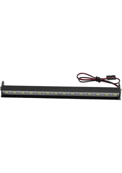 7.1 In Rc Araba LED Işık Çubuğu Tavan Lambası 14LED Boncuk Parlak Beyaz Işık Rc LED Tavan Lambası Işık Kontrol Kablosu ile 1/8 Rc Arabalar Için (Yurt Dışından) fiyatları