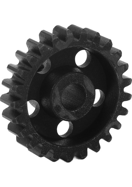 Rc Motor Dişli Çelik 25T Pas Koruma Aşınmaya Dalı 5mm Diyafram Rc Araba Motoru Pinyon Dişli Arrma 1/7 1/8 Rc Arabalar (Yurt Dışından) fırsatları