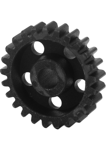 Rc Motor Dişli Çelik 25T Pas Koruma Aşınmaya Dalı 5mm Diyafram Rc Araba Motoru Pinyon Dişli Arrma 1/7 1/8 Rc Arabalar (Yurt Dışından) indirimleri