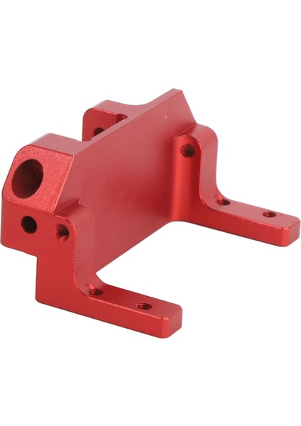 Servo Aks Dağı SCX10 Iıı AR45P Portal Aks Üçüncü Nesil 1/10 Rc Paletli Araba Alüminyum Alaşım Yükseltme Parçaları Kırmızı (Yurt Dışından) fiyatları