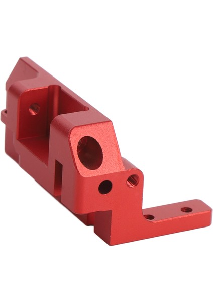 Servo Aks Dağı SCX10 Iıı AR45P Portal Aks Üçüncü Nesil 1/10 Rc Paletli Araba Alüminyum Alaşım Yükseltme Parçaları Kırmızı (Yurt Dışından) modelleri