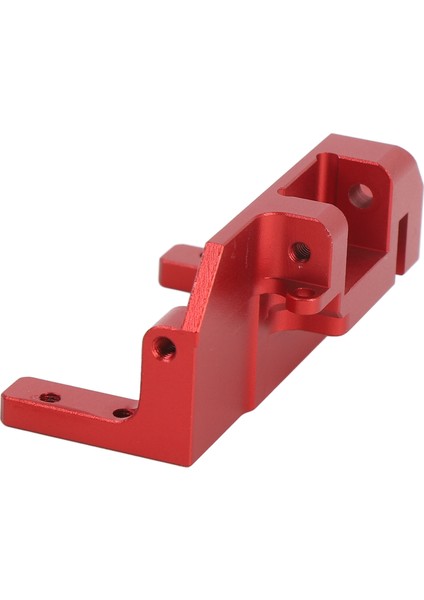 Servo Aks Dağı SCX10 Iıı AR45P Portal Aks Üçüncü Nesil 1/10 Rc Paletli Araba Alüminyum Alaşım Yükseltme Parçaları Kırmızı (Yurt Dışından) indirimleri