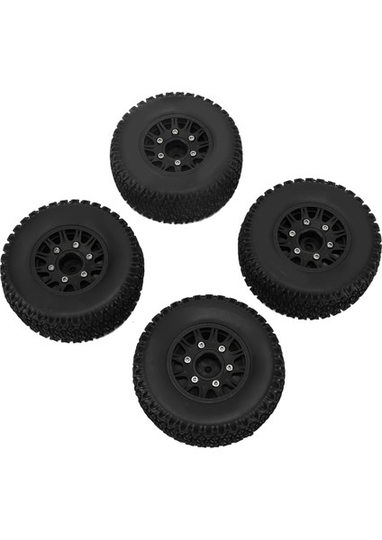1/10 Rc Kısa Kulvar Kamyon Lastikleri Arrma Senton Traxxas Slash 12MM 14MM 17MM Altıgen Rc Kamyon Lastikleri Siyah (Yurt Dışından) fiyatları