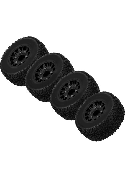 1/10 Rc Kısa Kulvar Kamyon Lastikleri Arrma Senton Traxxas Slash 12MM 14MM 17MM Altıgen Rc Kamyon Lastikleri Siyah (Yurt Dışından) indirimleri