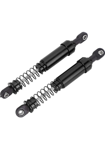 Rc Amortisör Seti 95MM Alüminyum Alaşım Rc Yağ Damperi Amortisör Için Yaylar ile SCX10 1/10 Rc Arabalar Siyah (Yurt Dışından)