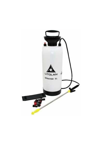 Store Pülverızatör Ilaçlama Pompası Bahçe Çiçek Sulama Araç Yıkama 5 Litre fiyatları