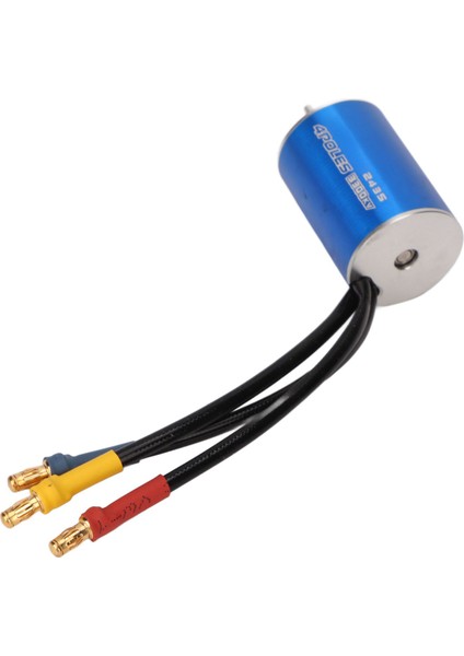 Fırçasız Motor 2435 3300KV Su Geçirmez Kırmızı Alüminyum Alaşımlı Cnc Işleme Rc Parçaları Için 1/18 1/16 Uzaktan Kumanda Araba (Yurt Dışından) indirimleri