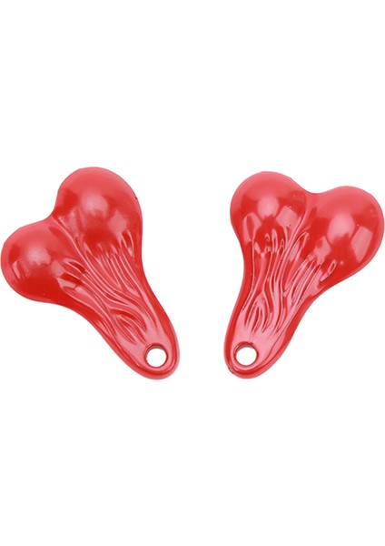 2 Adet Rc Tampon Topu Boğa Somun Çinko Alaşım Asılı Top Fındık Traxxas SCX24 FX24 Kırmızı (Yurt Dışından) indirimleri