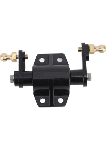 Rc Direksiyon Dişlisi Rulman Montaj Alüminyum Alaşım Direksiyon Montaj Braketi Tamiya 1/14 Damperli Kamyon (Yurt Dışından) modelleri