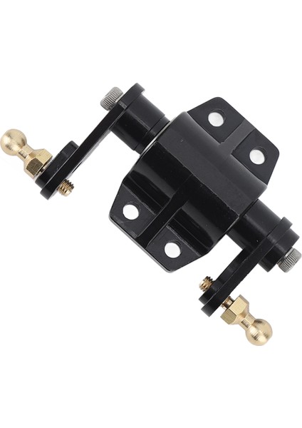 Rc Direksiyon Dişlisi Rulman Montaj Alüminyum Alaşım Direksiyon Montaj Braketi Tamiya 1/14 Damperli Kamyon (Yurt Dışından) fırsatları