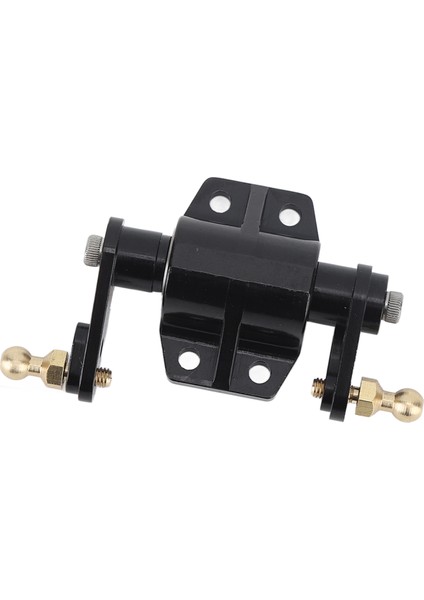 Rc Direksiyon Dişlisi Rulman Montaj Alüminyum Alaşım Direksiyon Montaj Braketi Tamiya 1/14 Damperli Kamyon (Yurt Dışından) indirimleri