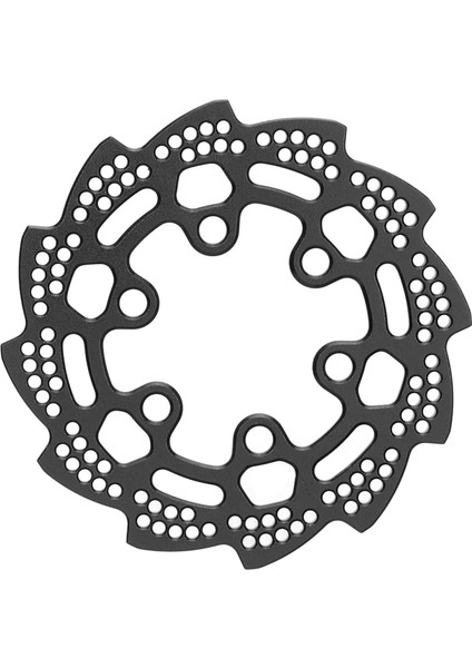 Rc Alüminyum Alaşım Arka Fren Diski Losi 1: 4 Promoto Mx Motosiklet Dirtbike Yükseltme Parçaları Siyah (Yurt Dışından)