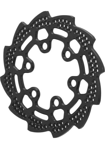 Rc Alüminyum Alaşım Arka Fren Diski Losi 1: 4 Promoto Mx Motosiklet Dirtbike Yükseltme Parçaları Siyah (Yurt Dışından) fiyatları