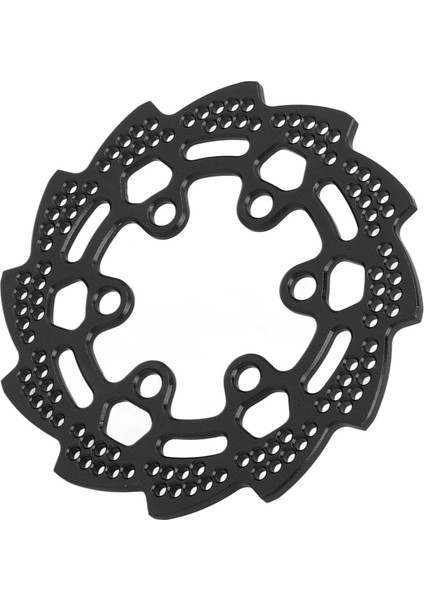 Rc Alüminyum Alaşım Arka Fren Diski Losi 1: 4 Promoto Mx Motosiklet Dirtbike Yükseltme Parçaları Siyah (Yurt Dışından) modelleri