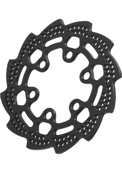 Rc Alüminyum Alaşım Arka Fren Diski Losi 1: 4 Promoto Mx Motosiklet Dirtbike Yükseltme Parçaları Siyah (Yurt Dışından) fırsatları