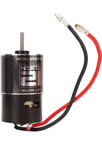 Fırçalı Motor 12T 550 Arrma Mega 1/10 Granit Senton Typhoon V3 Rc Araba Yedek Parçaları (Yurt Dışından)
