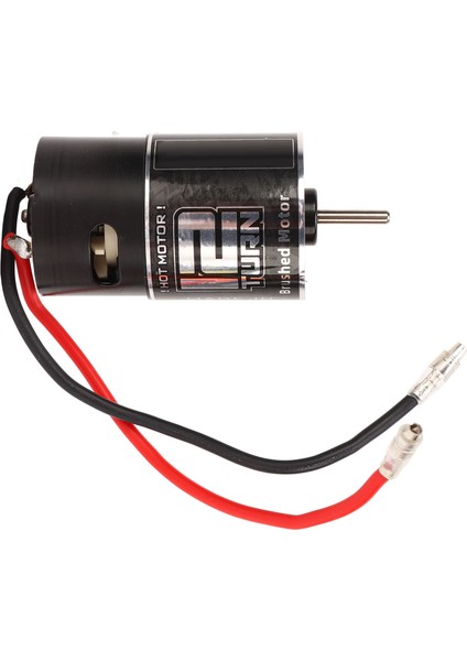 Fırçalı Motor 12T 550 Arrma Mega 1/10 Granit Senton Typhoon V3 Rc Araba Yedek Parçaları (Yurt Dışından)