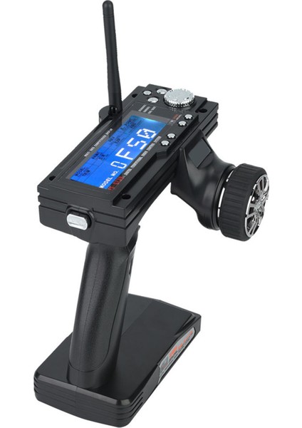 Flysky Fs GT3B 2.4 G 3ch LED Verici ve Alıcı Için Rc Araba Tekne Modeli (Yurt Dışından)