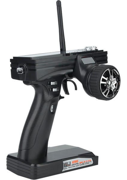 Flysky Fs GT3B 2.4 G 3ch LED Verici ve Alıcı Için Rc Araba Tekne Modeli (Yurt Dışından)