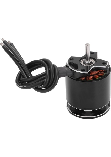 3542 2500KV Outrunner Fırçasız Motor 10 Kutuplu Rotor 1/10 Rc Paletli Araba Fırçasız Motoru Eksenel SCX10 Için Tamiya (Yurt Dışından) modelleri