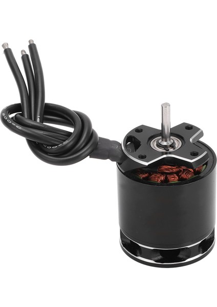 3542 2500KV Outrunner Fırçasız Motor 10 Kutuplu Rotor 1/10 Rc Paletli Araba Fırçasız Motoru Eksenel SCX10 Için Tamiya (Yurt Dışından) fırsatları