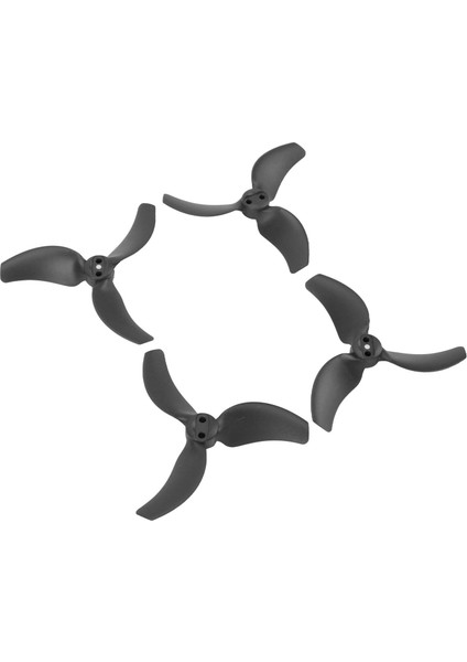 2 Pairs Fpv Drone Pervaneler ile Saklama Kutusu Hafif 3 Bıçakları Rc Drone Pervaneler Için Avata 2 3032 S Fpv Drone Siyah (Yurt Dışından) modelleri