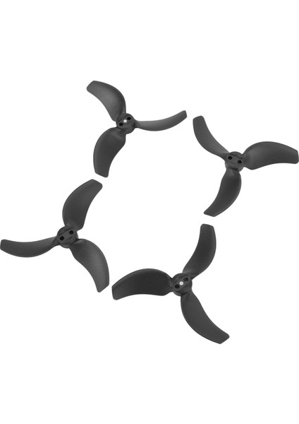 2 Pairs Fpv Drone Pervaneler ile Saklama Kutusu Hafif 3 Bıçakları Rc Drone Pervaneler Için Avata 2 3032 S Fpv Drone Siyah (Yurt Dışından) fırsatları
