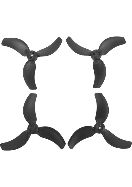 2 Pairs Fpv Drone Pervaneler ile Saklama Kutusu Hafif 3 Bıçakları Rc Drone Pervaneler Için Avata 2 3032 S Fpv Drone Siyah (Yurt Dışından) indirimleri
