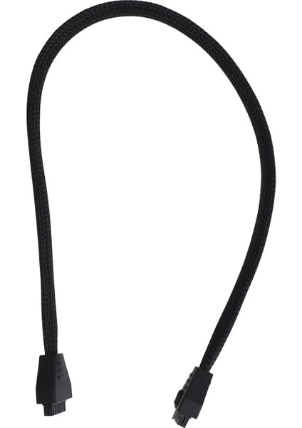 50CM 12S 14S Lipo Pil Dengesi Kablosu Mx3.0 Erkek-Erkek Dönüşüm Kablosu Için Skyrc Şarj Cihazı (Yurt Dışından)