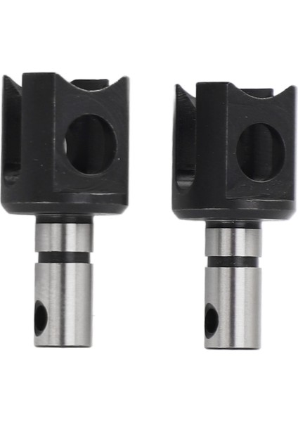 2 Adet Diferansiyel Çıkış Kupası Aşınmaya Dalı Çelik Diff Outdrive Ortakdak Kyosho MP10 Mp9 1/8 Rc Off Road (Yurt Dışından)