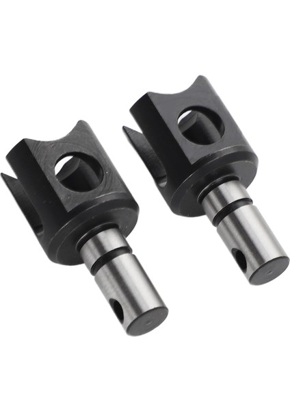 2 Adet Diferansiyel Çıkış Kupası Aşınmaya Dalı Çelik Diff Outdrive Ortakdak Kyosho MP10 Mp9 1/8 Rc Off Road (Yurt Dışından)