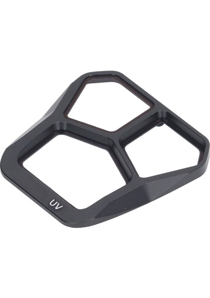 Drone Uv Filtre Su Geçirmez Mat Siyah Yüksek Doğruluk Drone Uv Lens Filtreler Mavic 3 Pro (Yurt Dışından) fırsatları