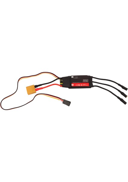 20A Esc Hız Kontrol Cihazı 20A Rc Fırçasız Motor Elektrikli Hız Kontrol Cihazı Sabit Kanatlı Drone (Yurt Dışından) fiyatları